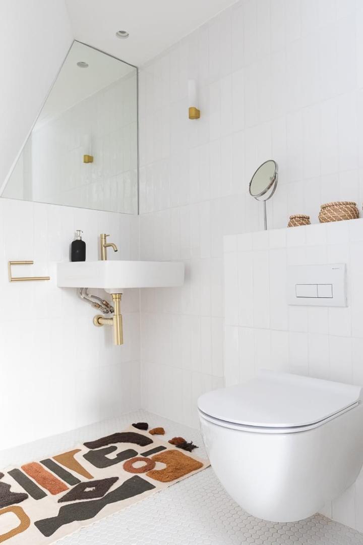Luxury 2 Bedroom Duplex Penthouse Covent Garden Holborn Londra Dış mekan fotoğraf