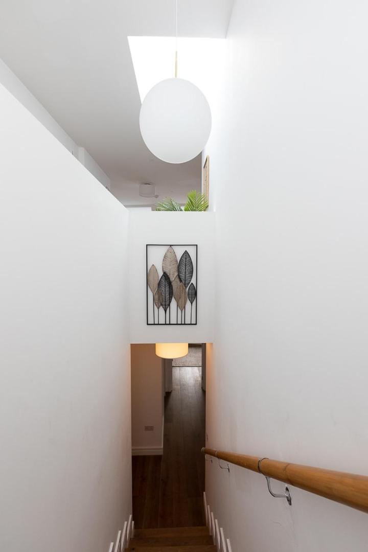 Luxury 2 Bedroom Duplex Penthouse Covent Garden Holborn Londra Dış mekan fotoğraf